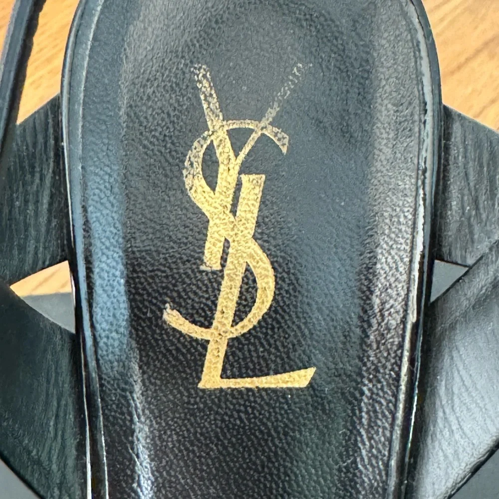 YSL Tribute Sandals 😍 - Picture 7 of 11